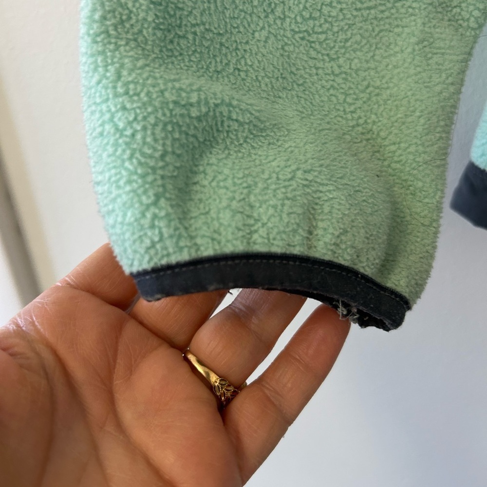 Beautiful The North Face Women’s Polartec Fleece … - image 3